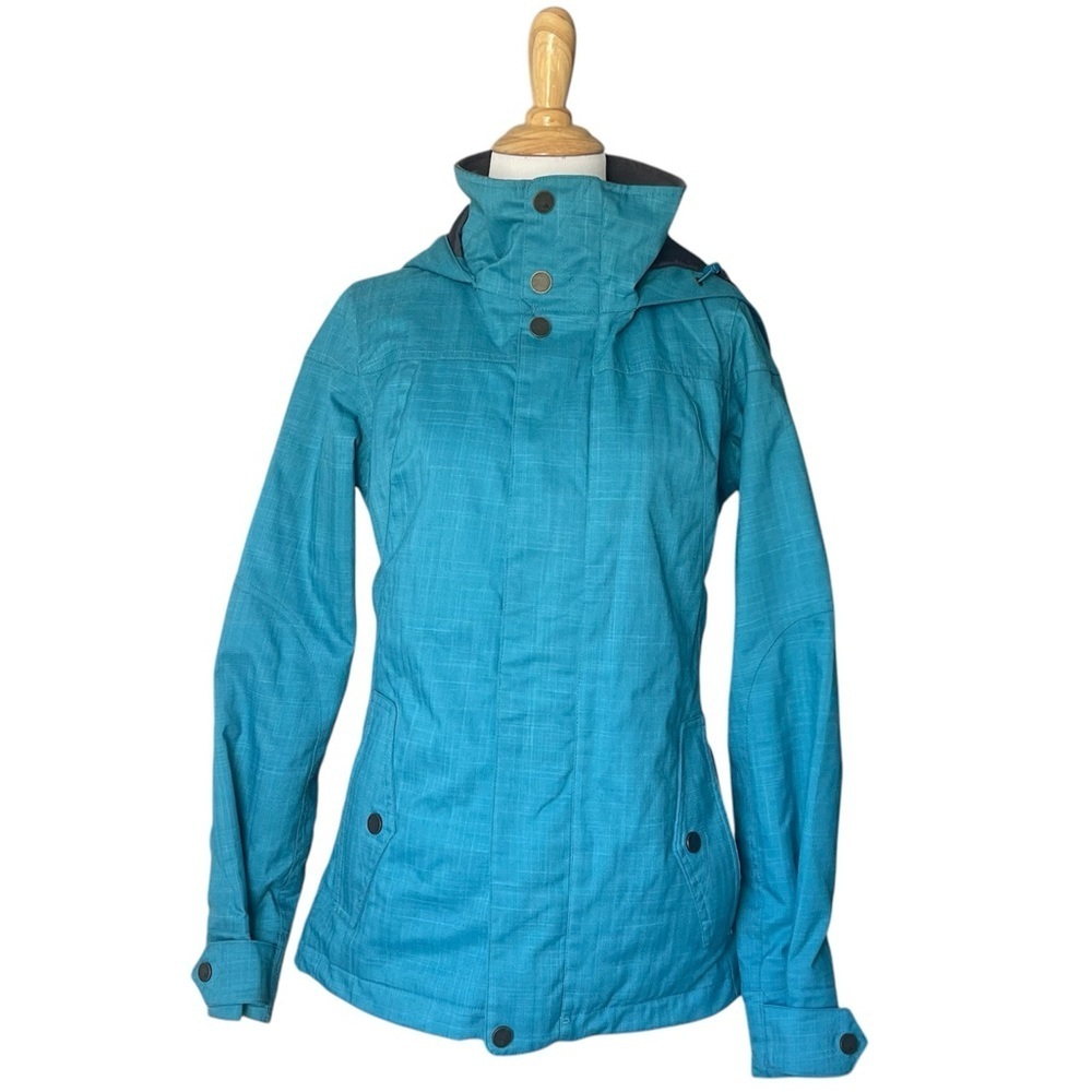 Blue Burton Snow/Ski Jacket